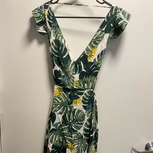 Love and Lemons summer dress